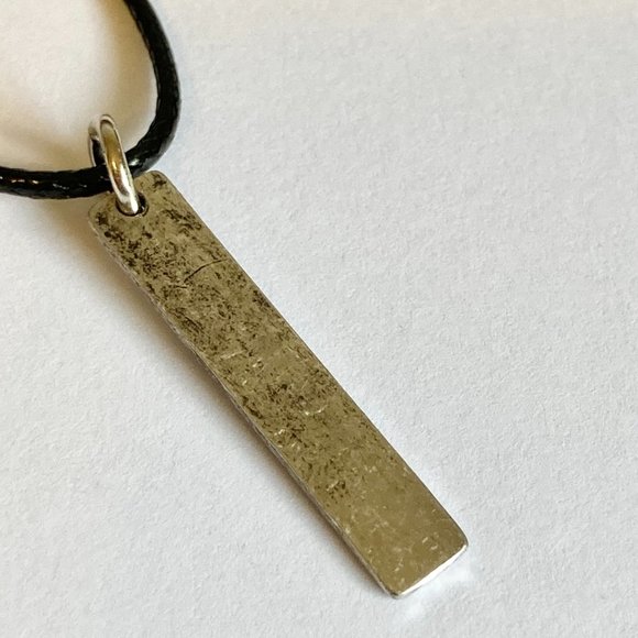 Once You Choose Hope Anything's Possible Necklace Inspirational Message 18" - Picture 5 of 6